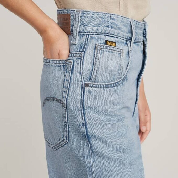 Skater High Loose Jeans Skater High Loose Jeans