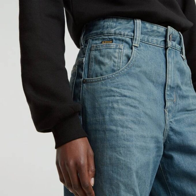 Skater High Loose Jeans Skater High Loose Jeans