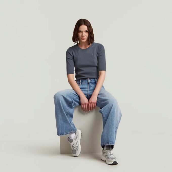 Skater High Loose Jeans Skater High Loose Jeans