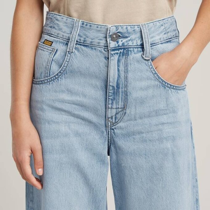 Skater High Loose Jeans Skater High Loose Jeans