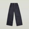 Skater Långa Jeans Med Höga Pocket Och Lösa Skater Långa Jeans Med Höga Pocket Och Lösa