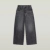 Skater Långa Jeans Med Höga Pocket Och Lösa Skater Långa Jeans Med Höga Pocket Och Lösa
