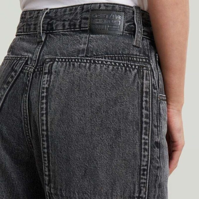Skater Långa Jeans Med Höga Pocket Och Lösa Skater Långa Jeans Med Höga Pocket Och Lösa