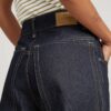 Skater Långa Jeans Med Höga Pocket Och Lösa Skater Långa Jeans Med Höga Pocket Och Lösa