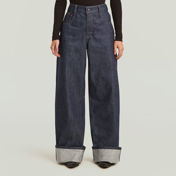 Skater Selvedge Jeans Skater Selvedge Jeans