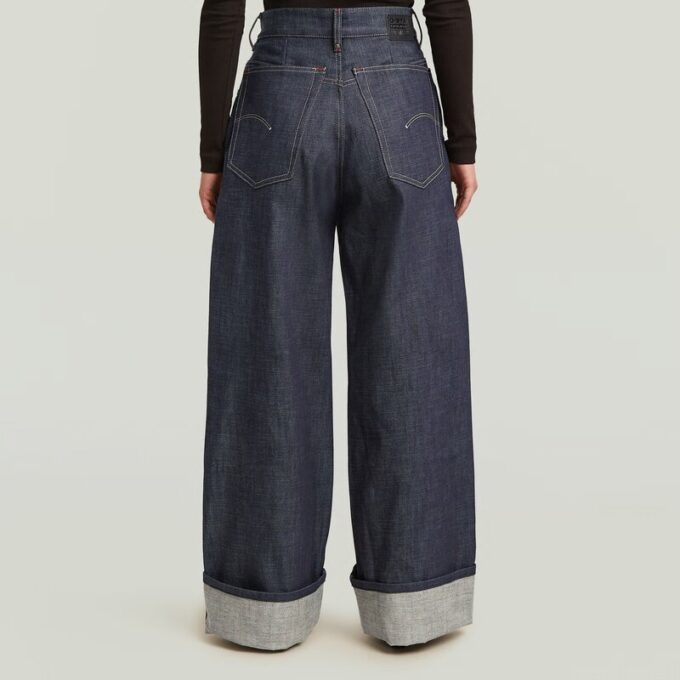 Skater Selvedge Jeans Skater Selvedge Jeans