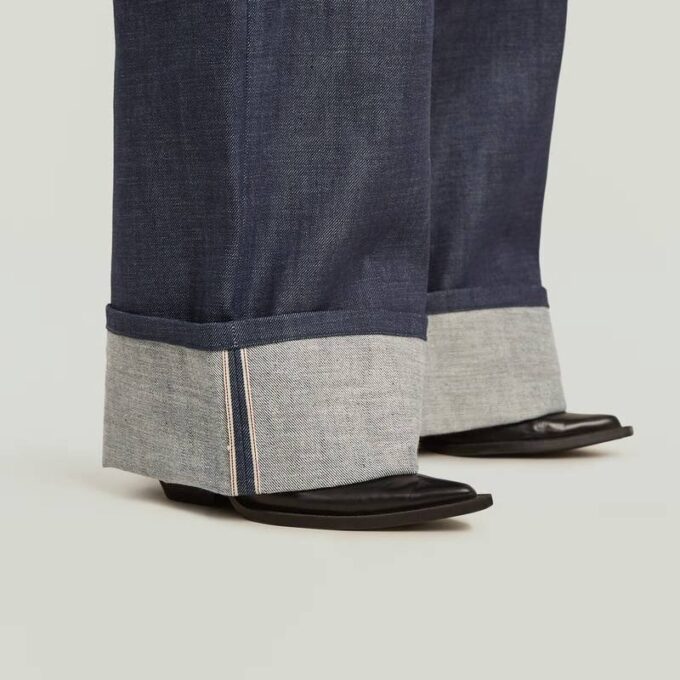 Skater Selvedge Jeans Skater Selvedge Jeans