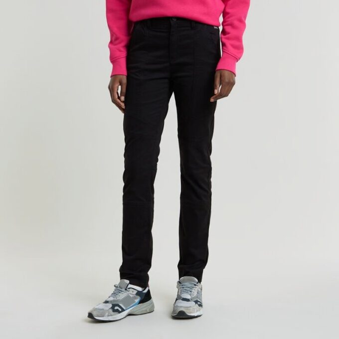 Skinny bikerbyxor Skinny bikerbyxor