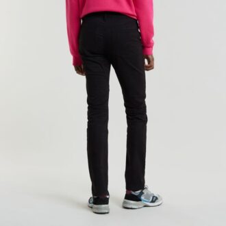 Skinny bikerbyxor