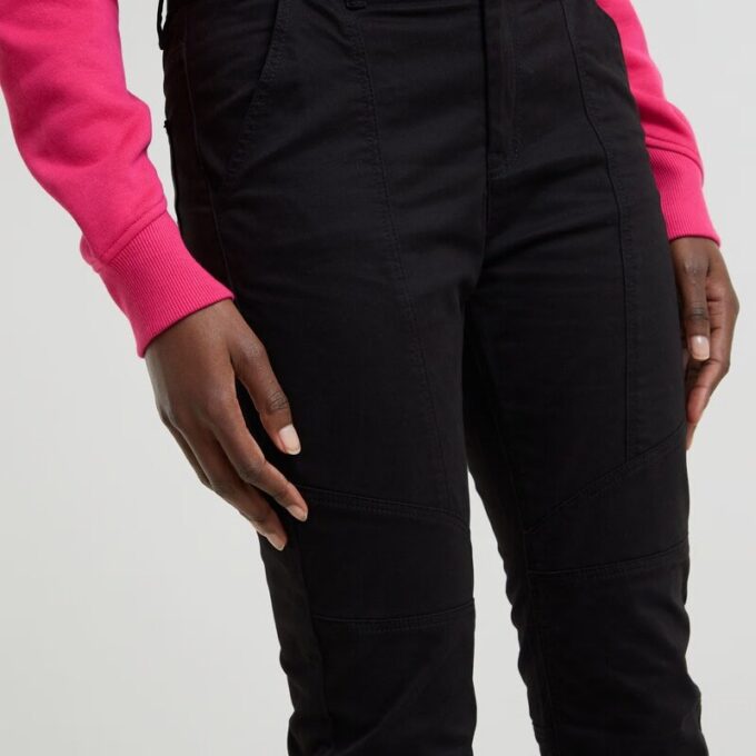 Skinny bikerbyxor Skinny bikerbyxor