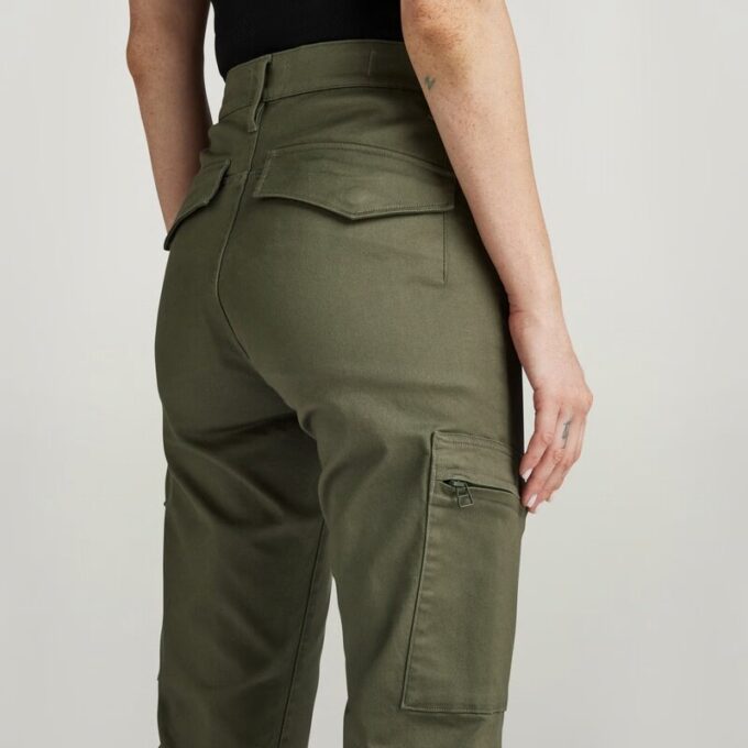 Skinny Cargobyxor Skinny Cargobyxor