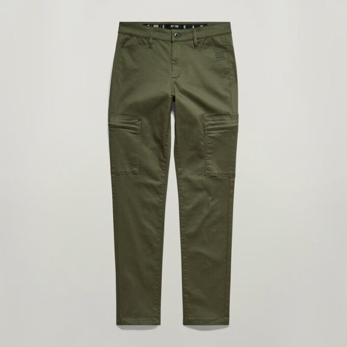 Skinny Cargobyxor Skinny Cargobyxor