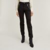 Skinny Cargobyxor med Biker-motiv