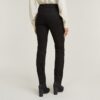 Skinny Cargobyxor med Biker-motiv