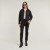 Skinny Cargobyxor med Biker-motiv