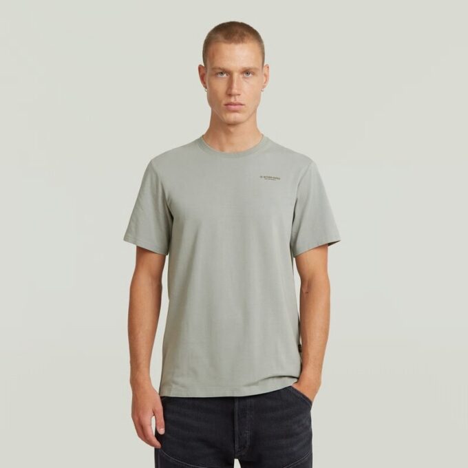 Slim Base T-shirt Slim Base T-shirt