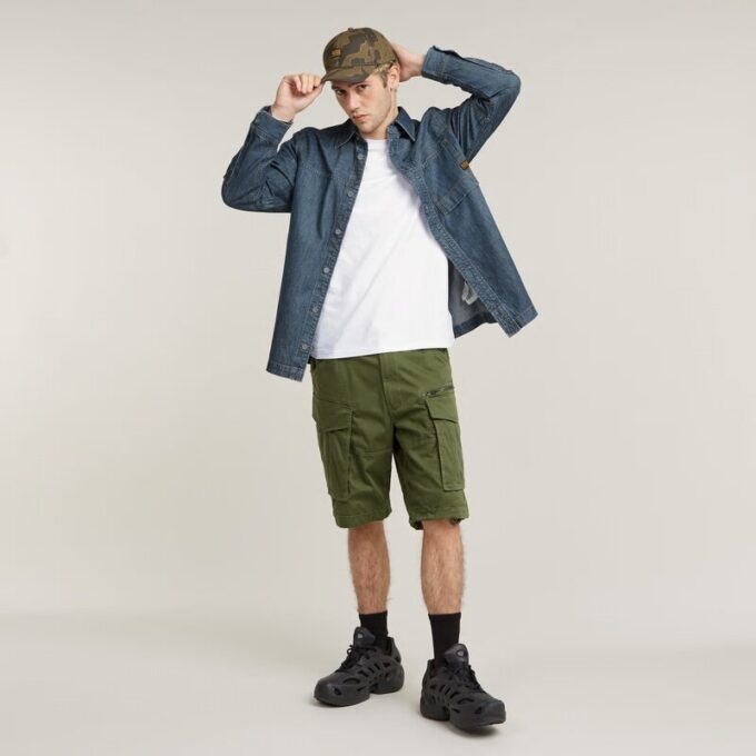 Slim Base T-shirt Slim Base T-shirt