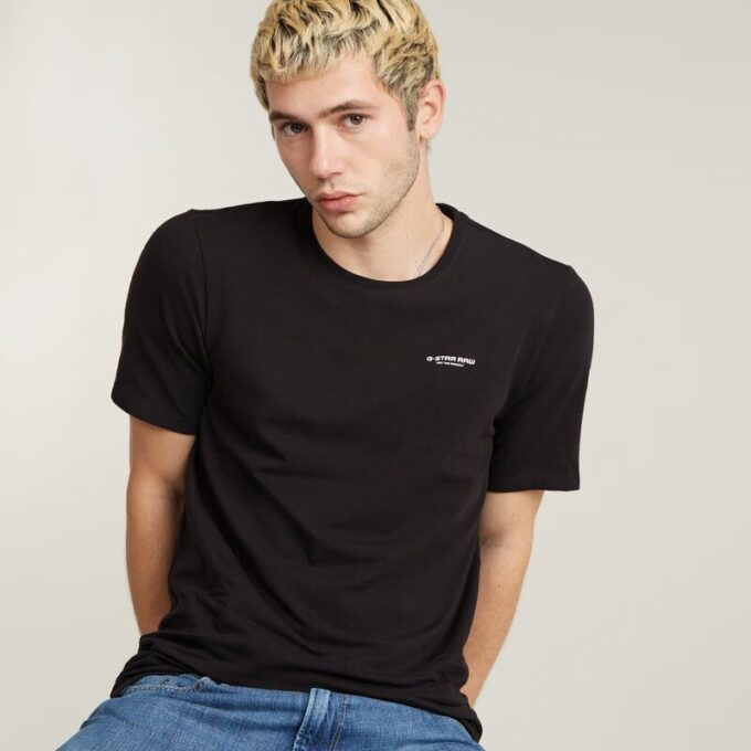 Slim Base T-shirt Slim Base T-shirt