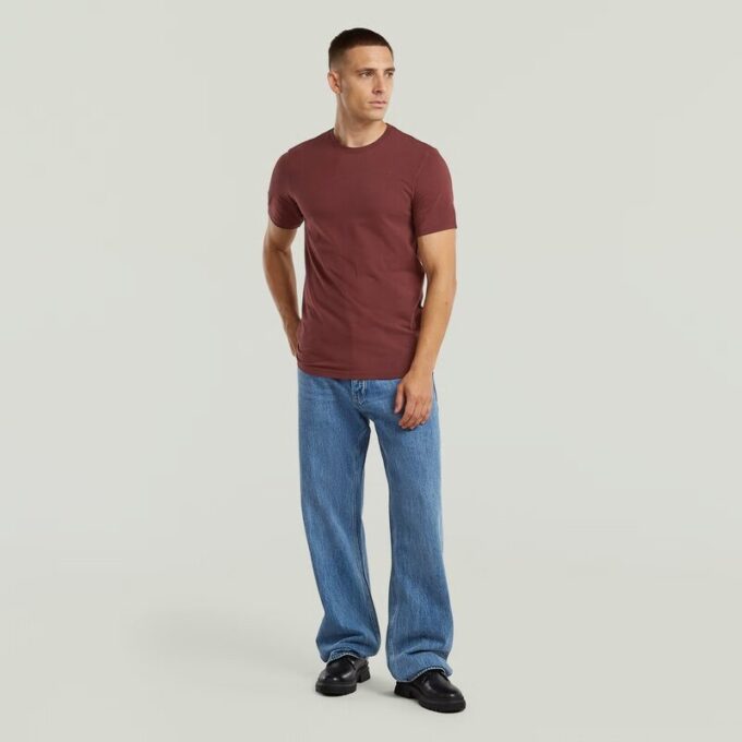 Slim Base T-shirt Slim Base T-shirt