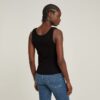 Slim Ribbad Linne