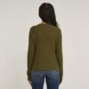 Slim Ribbad Topp