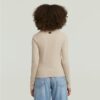 Slim-T-shirt med Embro Patch Slim-T-shirt med Embro Patch