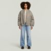 Slim-T-shirt med Embro Patch Slim-T-shirt med Embro Patch