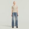 Slim-T-shirt med Embro Patch