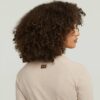 Slim-T-shirt med Embro Patch Slim-T-shirt med Embro Patch