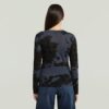 Slim-T-shirt med Heltryck Slim-T-shirt med Heltryck