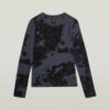Slim-T-shirt med Heltryck Slim-T-shirt med Heltryck
