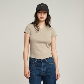 Slim Top med Mikroknapp
