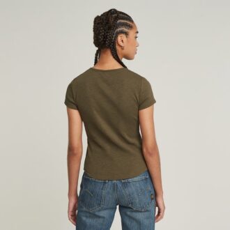 Slim Top med Mikroknapp