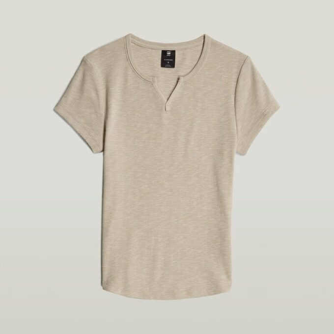 Slim Top med Mikroknapp