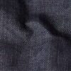 Slimmad Selvedge-jacka med kant och dragkedja Slimmad Selvedge-jacka med kant och dragkedja