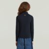 Slimmad topp för flickor Slimmad topp för flickor