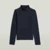 Slimmad topp för flickor Slimmad topp för flickor