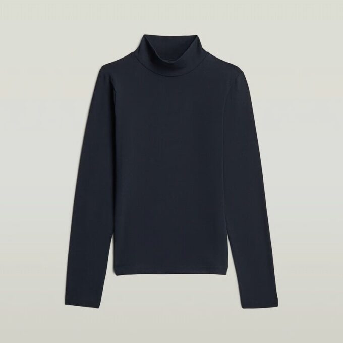 Slimmad topp för flickor Slimmad topp för flickor