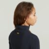 Slimmad topp för flickor Slimmad topp för flickor