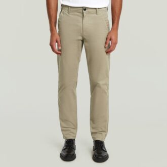 Slimmade chinos