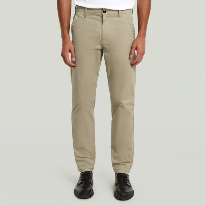Slimmade chinos Slimmade chinos