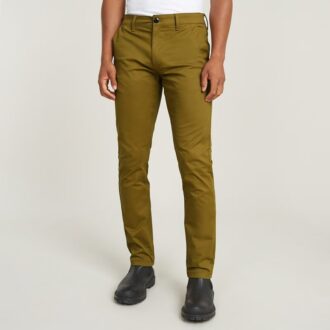 Slimmade chinos Slimmade chinos