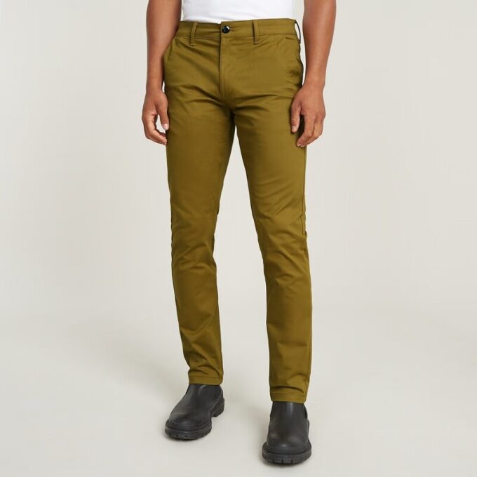 Slimmade chinos Slimmade chinos