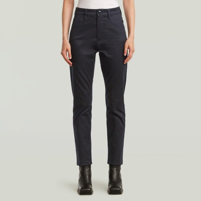 Slimmade chinos Slimmade chinos