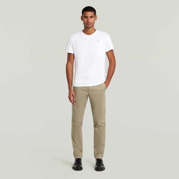 Slimmade chinos Slimmade chinos