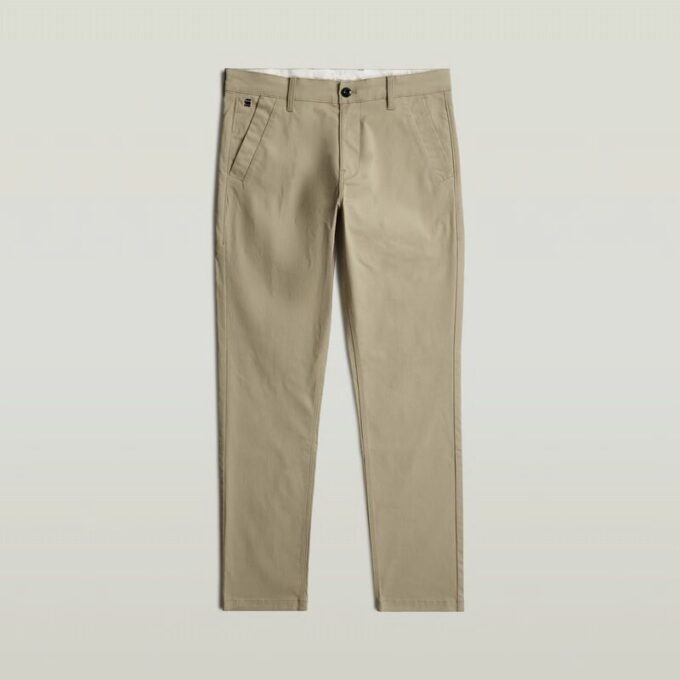 Slimmade chinos Slimmade chinos