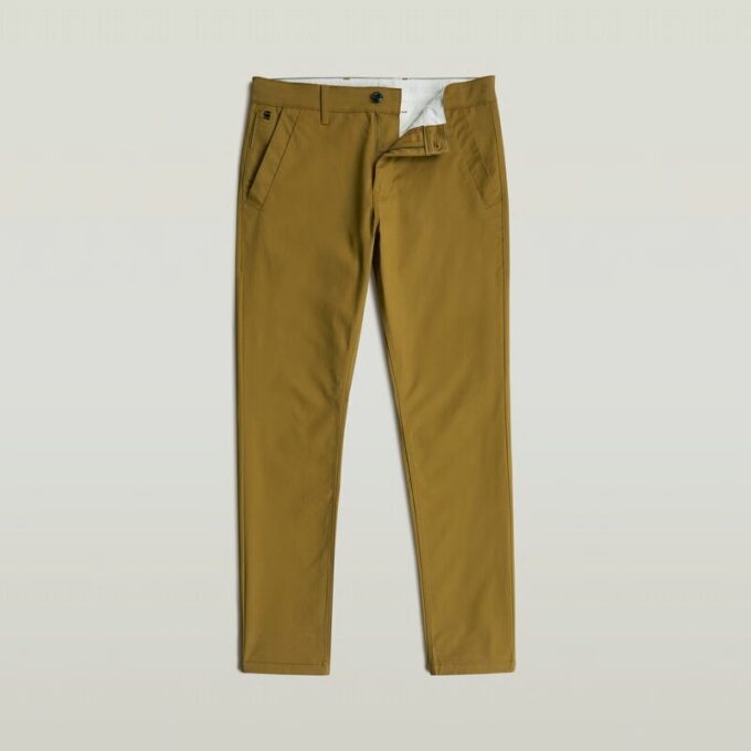 Slimmade chinos Slimmade chinos