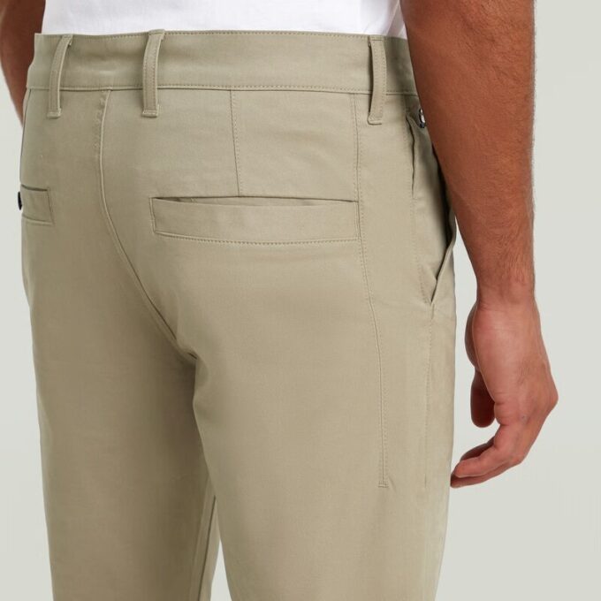 Slimmade chinos Slimmade chinos