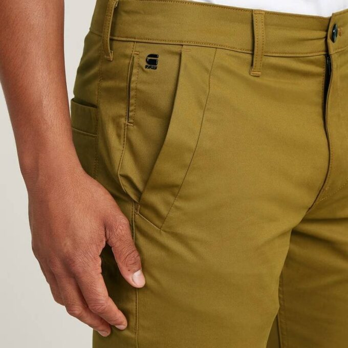 Slimmade chinos Slimmade chinos