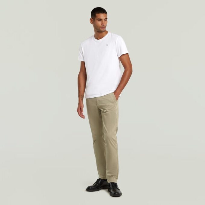Slimmade chinos Slimmade chinos